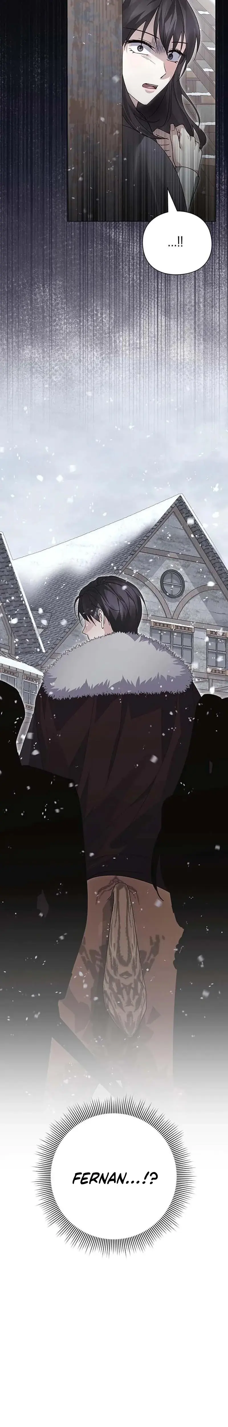 I Will Disappear For You Your Grace The Grand Duke Chapter 27 - Page 31