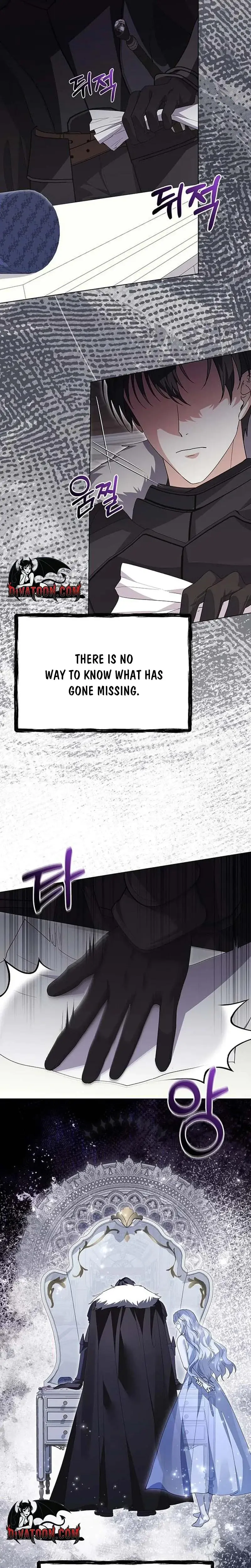 I Will Disappear For You Your Grace The Grand Duke Chapter 27 - Page 6
