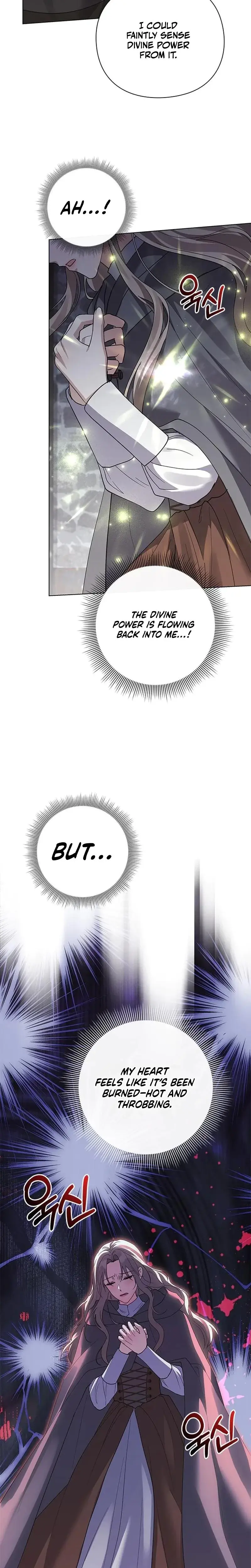 I Will Disappear For You Your Grace The Grand Duke Chapter 28 - Page 10