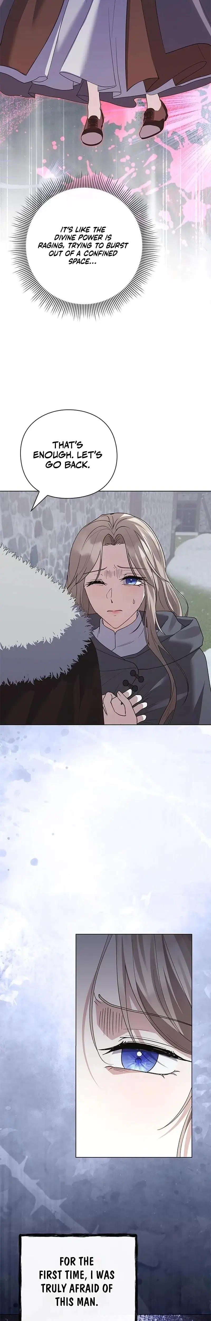 I Will Disappear For You Your Grace The Grand Duke Chapter 28 - Page 11