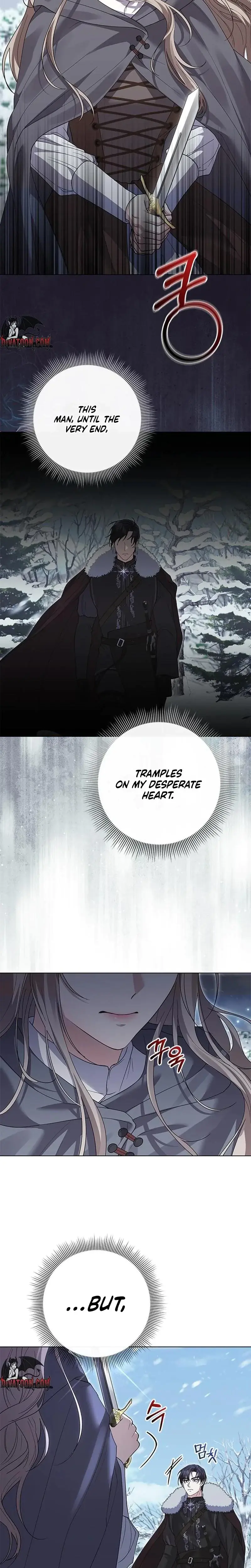 I Will Disappear For You Your Grace The Grand Duke Chapter 28 - Page 31