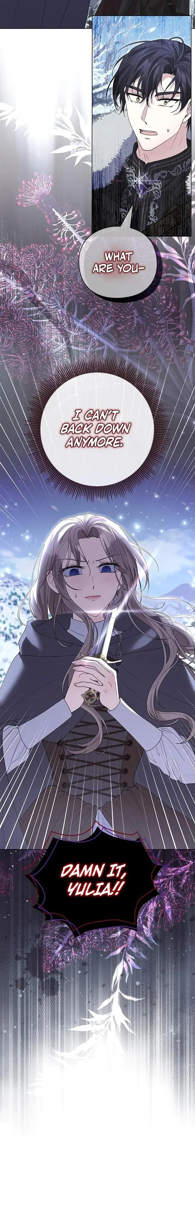 I Will Disappear For You Your Grace The Grand Duke Chapter 28 - Page 32