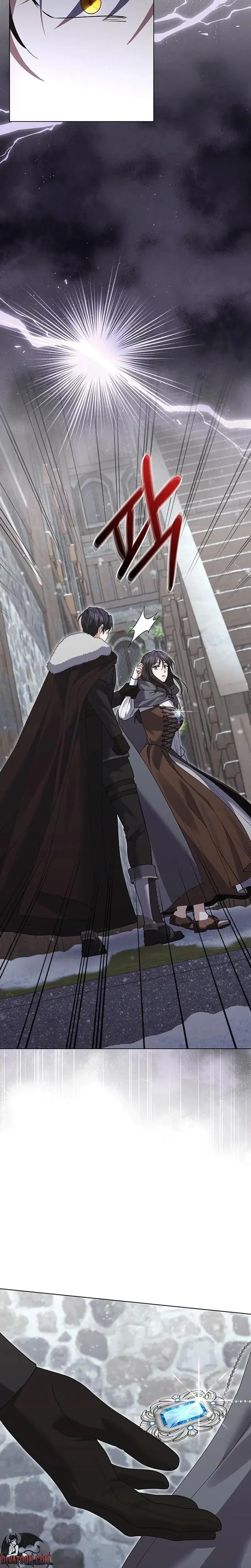 I Will Disappear For You Your Grace The Grand Duke Chapter 28 - Page 7