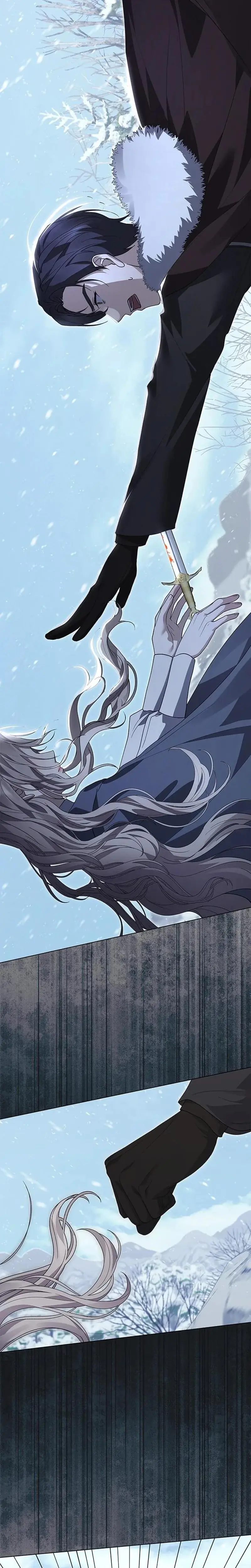 I Will Disappear For You Your Grace The Grand Duke Chapter 29 - Page 11