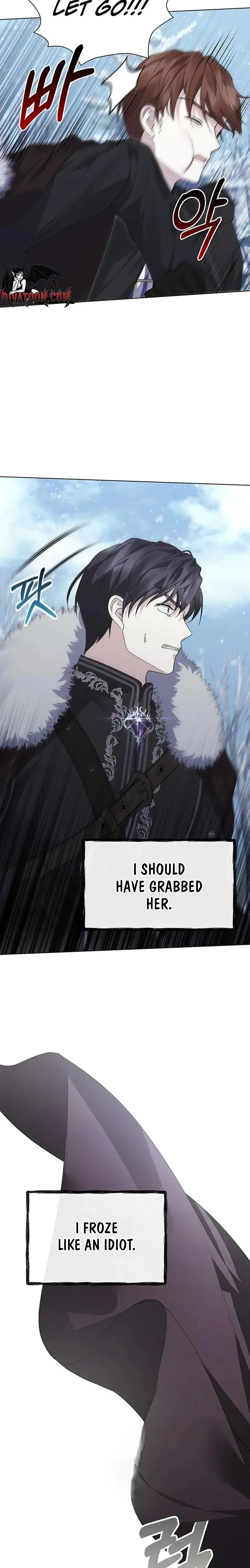 I Will Disappear For You Your Grace The Grand Duke Chapter 29 - Page 15
