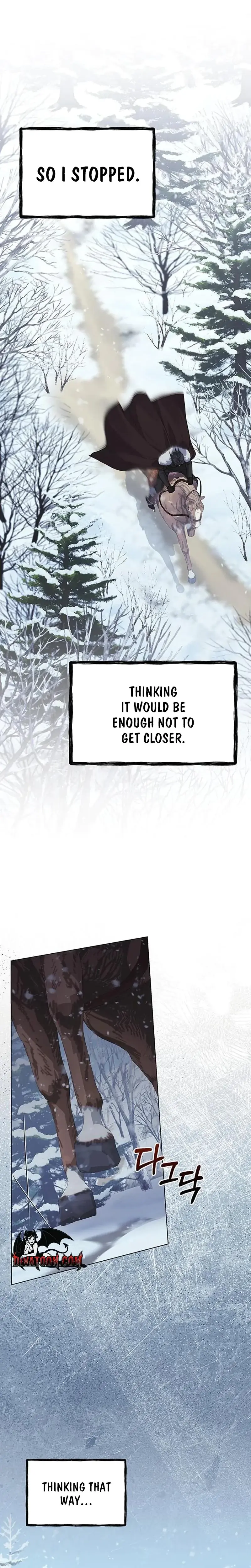I Will Disappear For You Your Grace The Grand Duke Chapter 29 - Page 17