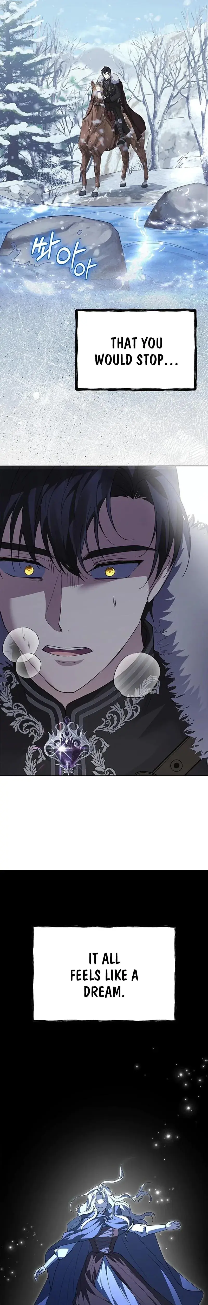 I Will Disappear For You Your Grace The Grand Duke Chapter 29 - Page 18