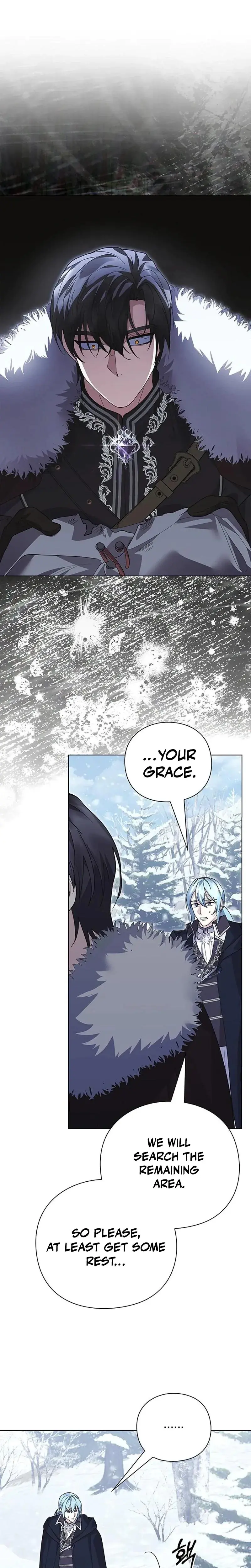 I Will Disappear For You Your Grace The Grand Duke Chapter 29 - Page 21