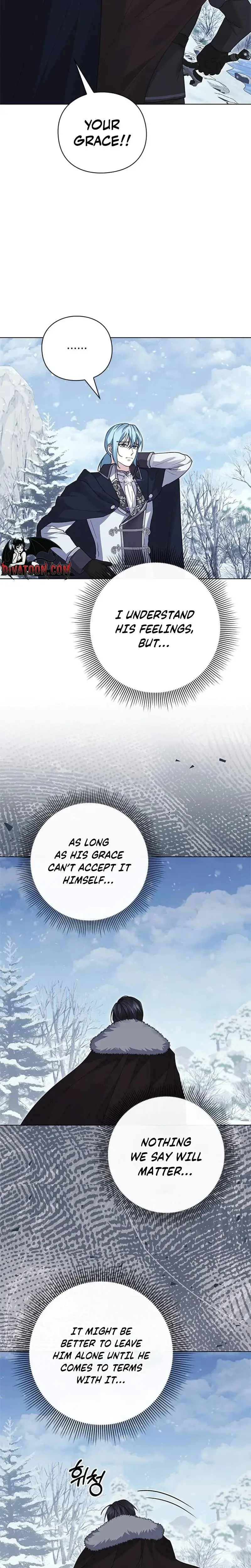 I Will Disappear For You Your Grace The Grand Duke Chapter 29 - Page 26