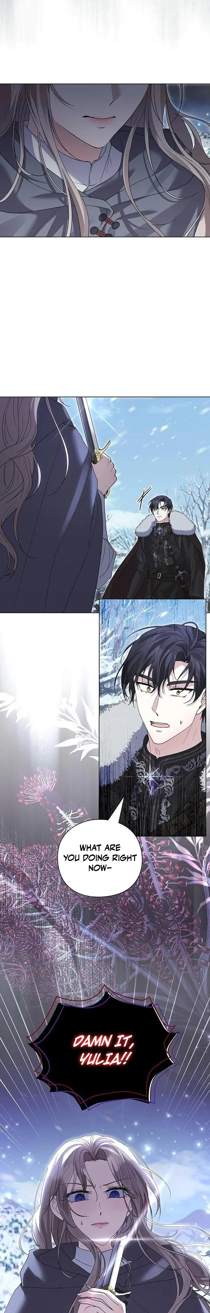 I Will Disappear For You Your Grace The Grand Duke Chapter 29 - Page 4