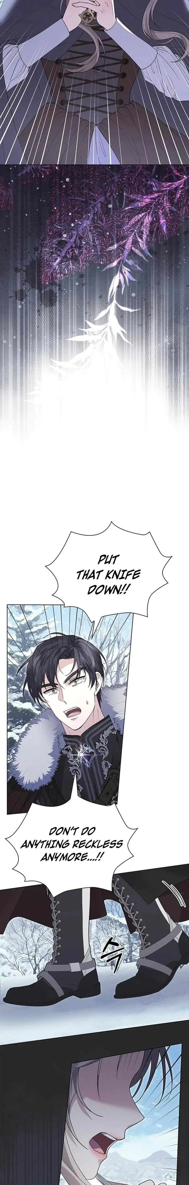I Will Disappear For You Your Grace The Grand Duke Chapter 29 - Page 5
