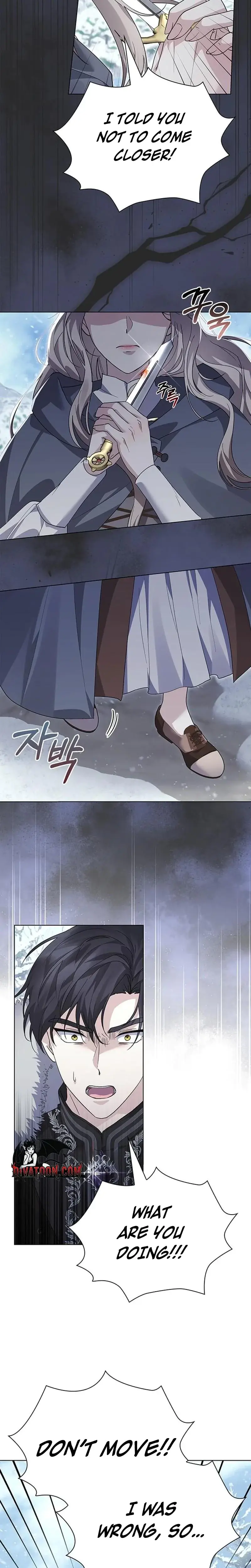 I Will Disappear For You Your Grace The Grand Duke Chapter 29 - Page 6
