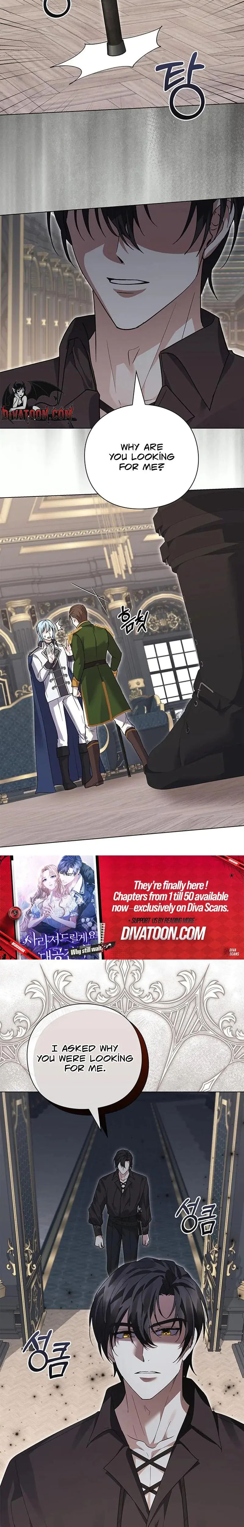 I Will Disappear For You Your Grace The Grand Duke Chapter 30 - Page 16