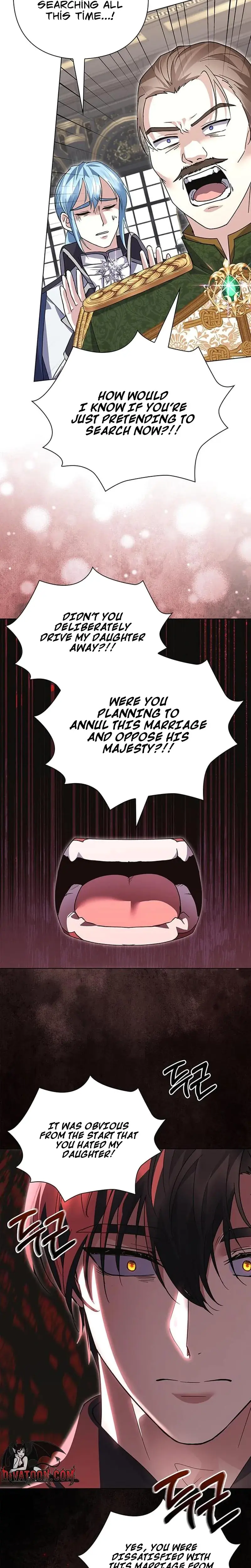 I Will Disappear For You Your Grace The Grand Duke Chapter 30 - Page 18