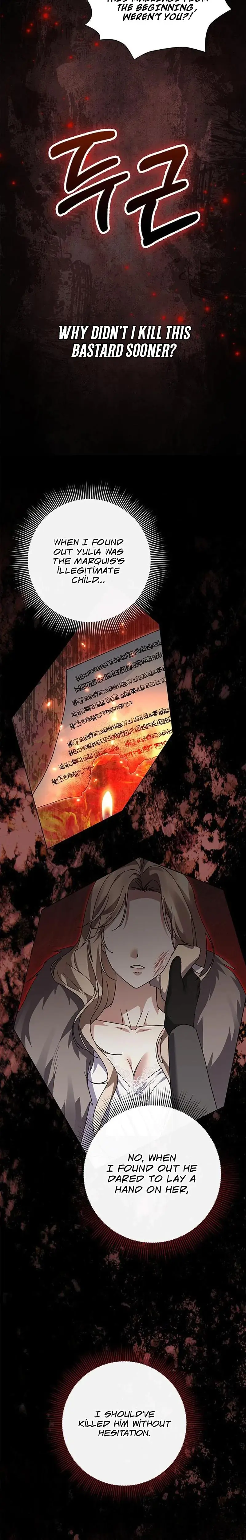 I Will Disappear For You Your Grace The Grand Duke Chapter 30 - Page 19