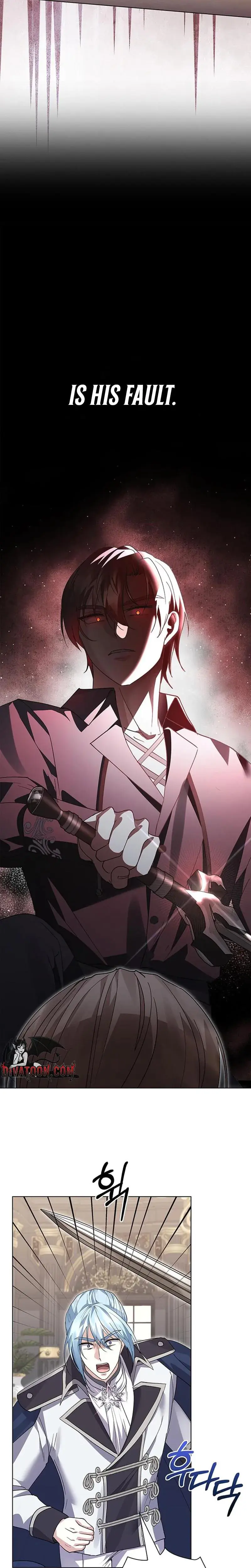 I Will Disappear For You Your Grace The Grand Duke Chapter 30 - Page 23