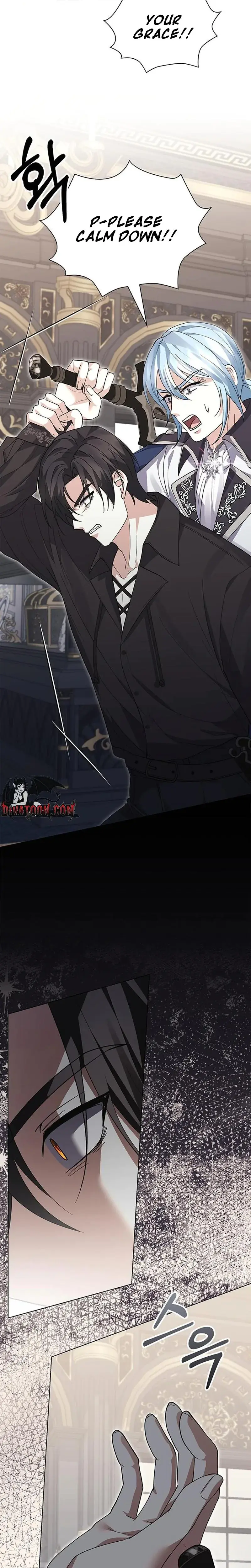 I Will Disappear For You Your Grace The Grand Duke Chapter 30 - Page 24