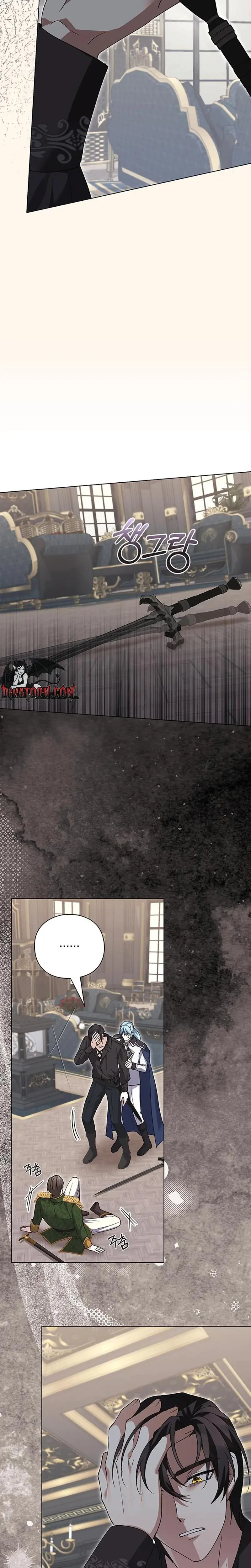 I Will Disappear For You Your Grace The Grand Duke Chapter 30 - Page 25