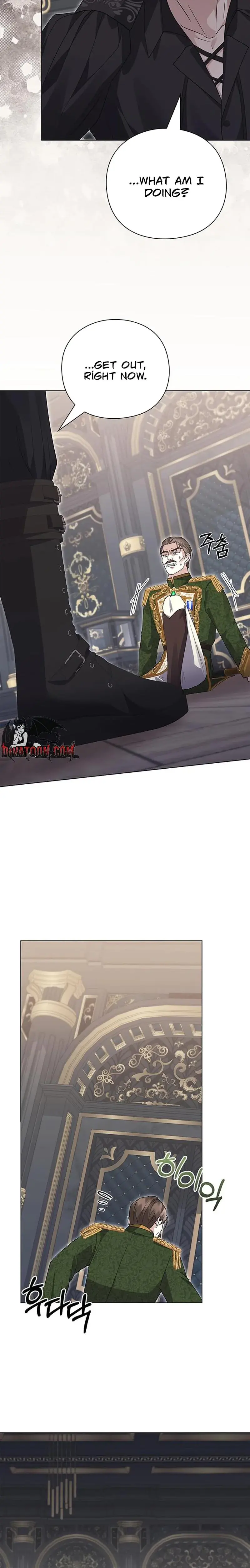 I Will Disappear For You Your Grace The Grand Duke Chapter 30 - Page 26