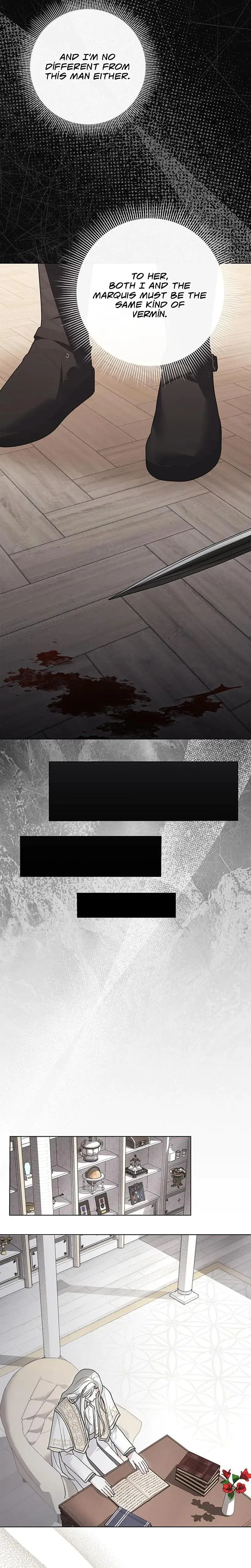 I Will Disappear For You Your Grace The Grand Duke Chapter 30 - Page 28