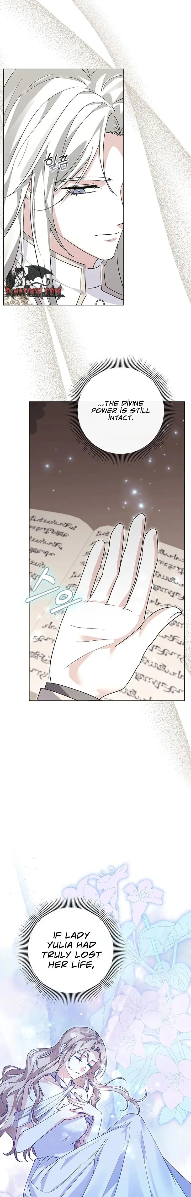 I Will Disappear For You Your Grace The Grand Duke Chapter 30 - Page 29