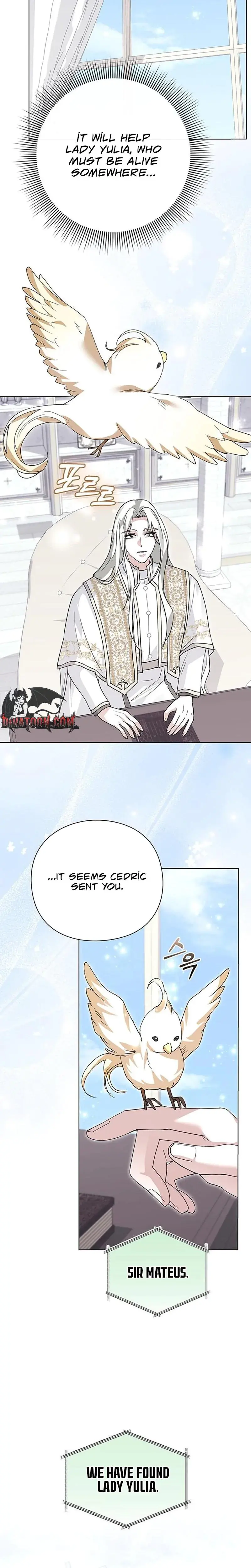 I Will Disappear For You Your Grace The Grand Duke Chapter 30 - Page 31