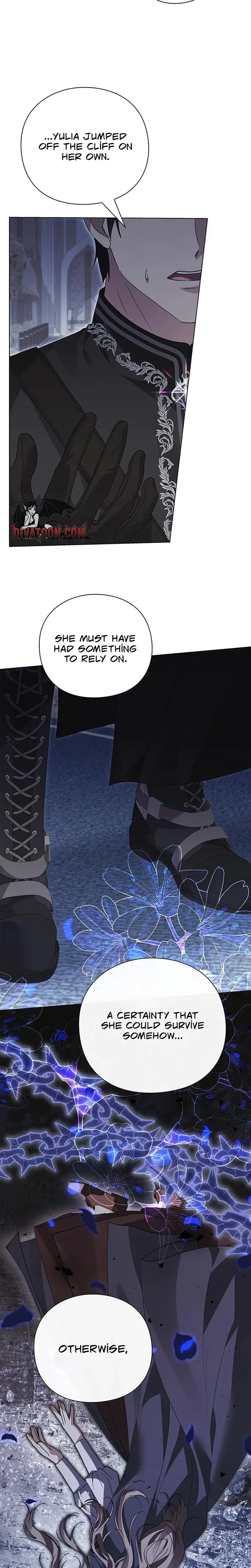 I Will Disappear For You Your Grace The Grand Duke Chapter 30 - Page 4