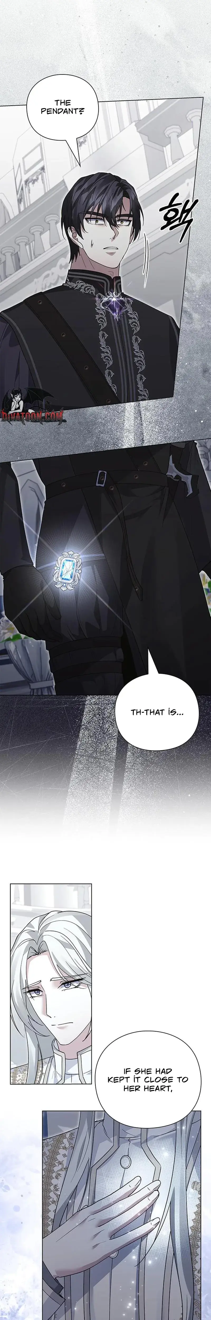 I Will Disappear For You Your Grace The Grand Duke Chapter 30 - Page 6