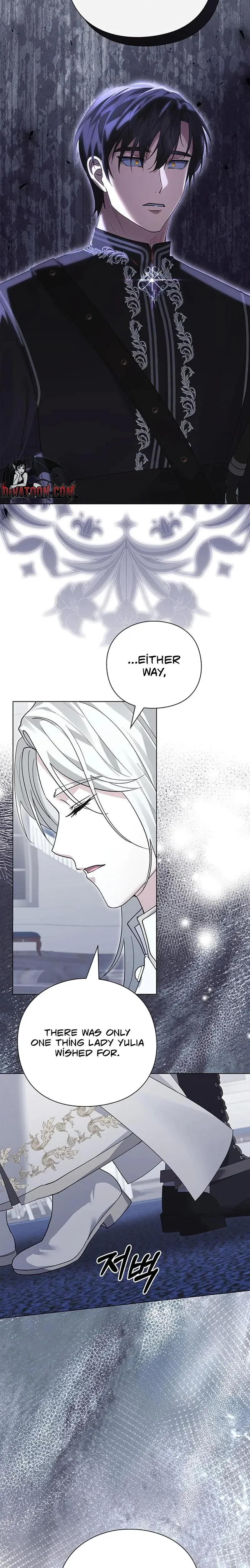 I Will Disappear For You Your Grace The Grand Duke Chapter 30 - Page 8