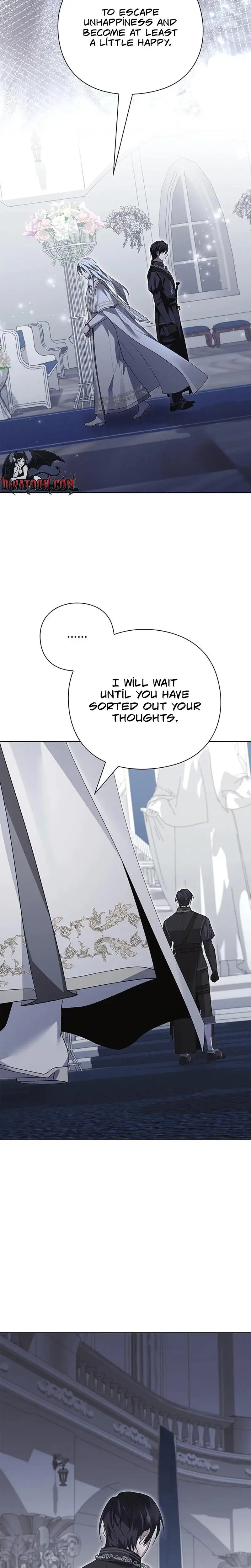 I Will Disappear For You Your Grace The Grand Duke Chapter 30 - Page 9
