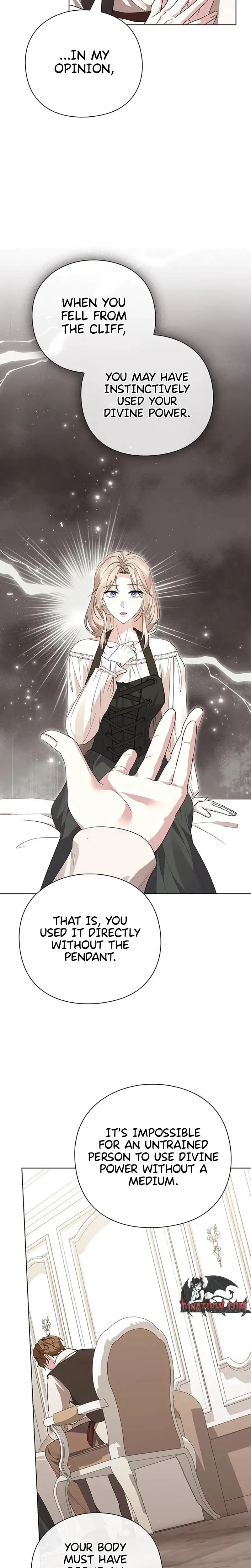 I Will Disappear For You Your Grace The Grand Duke Chapter 31 - Page 10