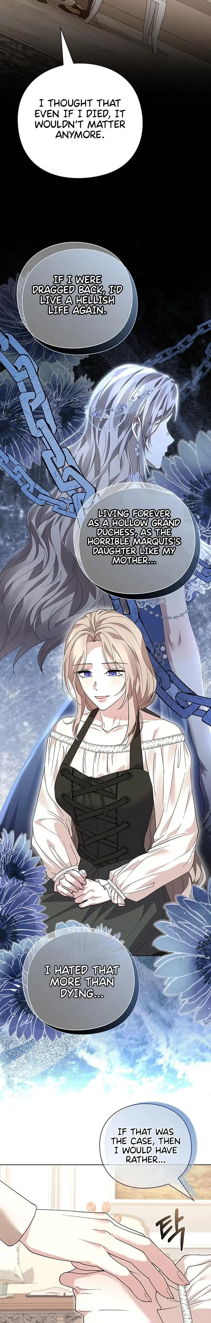 I Will Disappear For You Your Grace The Grand Duke Chapter 31 - Page 12