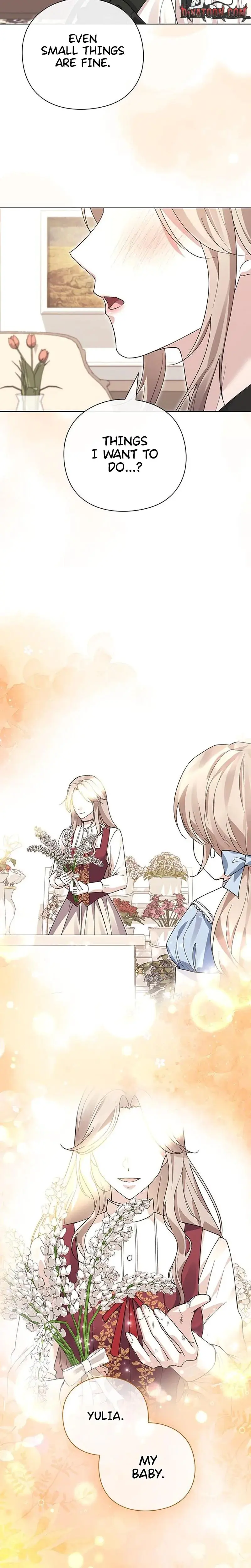 I Will Disappear For You Your Grace The Grand Duke Chapter 31 - Page 14
