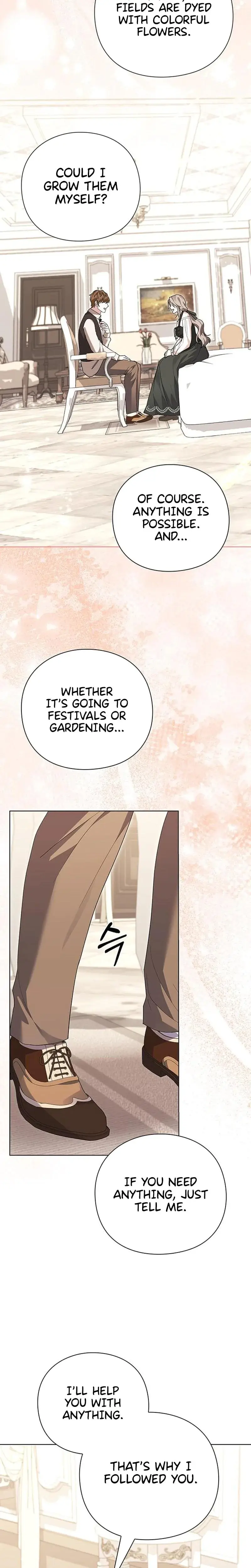 I Will Disappear For You Your Grace The Grand Duke Chapter 31 - Page 17