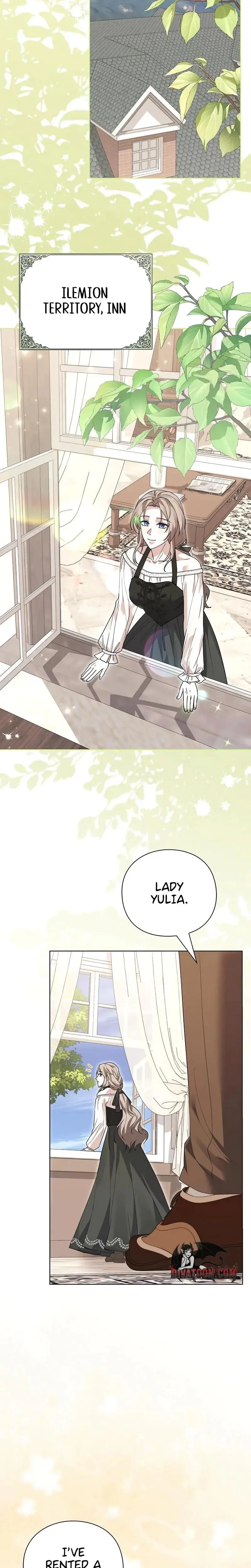 I Will Disappear For You Your Grace The Grand Duke Chapter 31 - Page 2