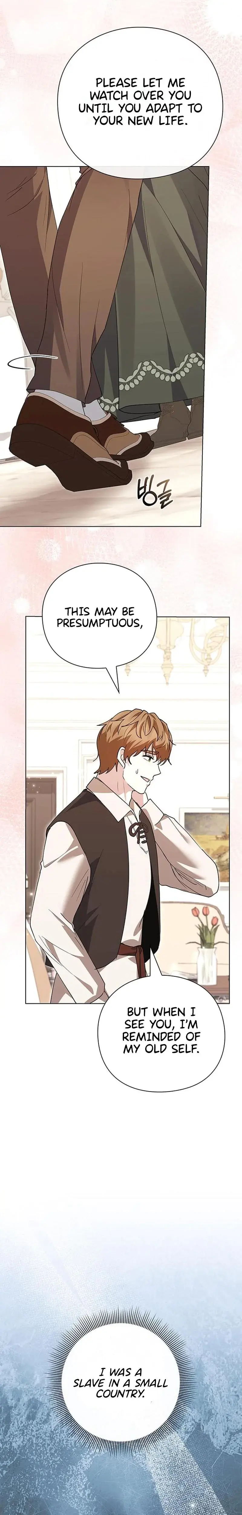 I Will Disappear For You Your Grace The Grand Duke Chapter 31 - Page 20