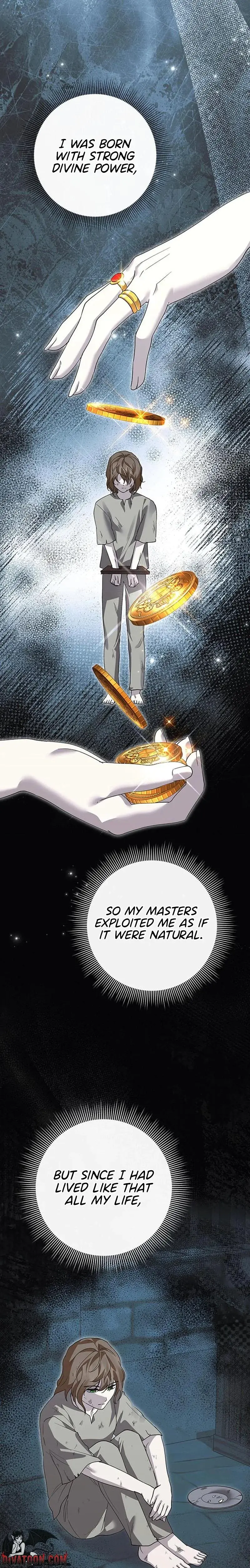 I Will Disappear For You Your Grace The Grand Duke Chapter 31 - Page 21