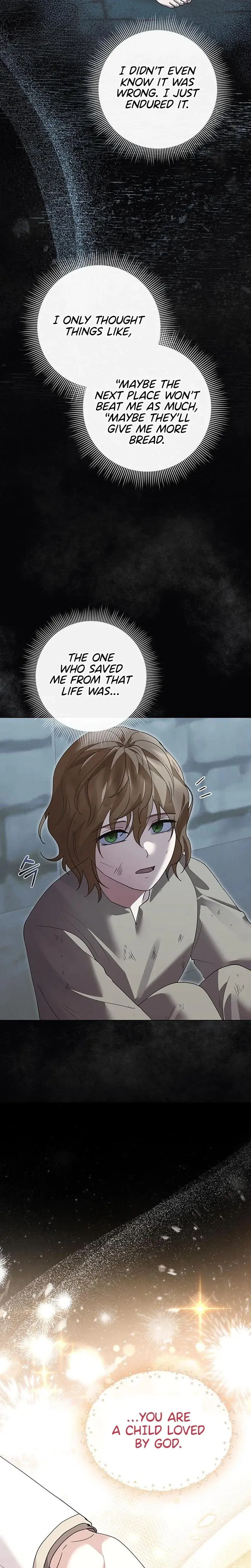 I Will Disappear For You Your Grace The Grand Duke Chapter 31 - Page 22