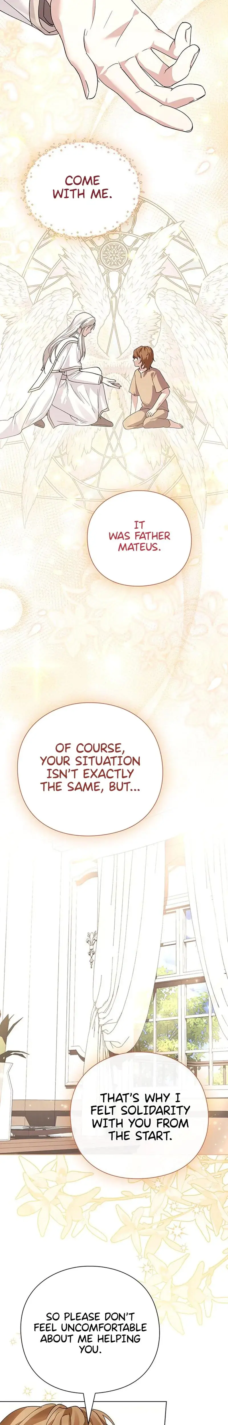 I Will Disappear For You Your Grace The Grand Duke Chapter 31 - Page 23