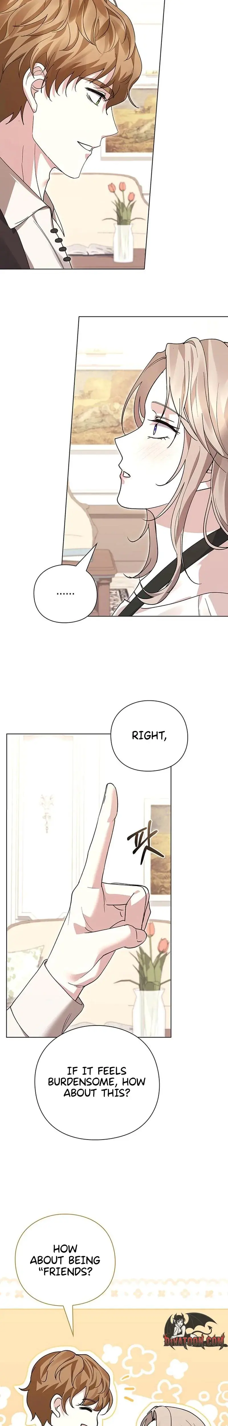I Will Disappear For You Your Grace The Grand Duke Chapter 31 - Page 24
