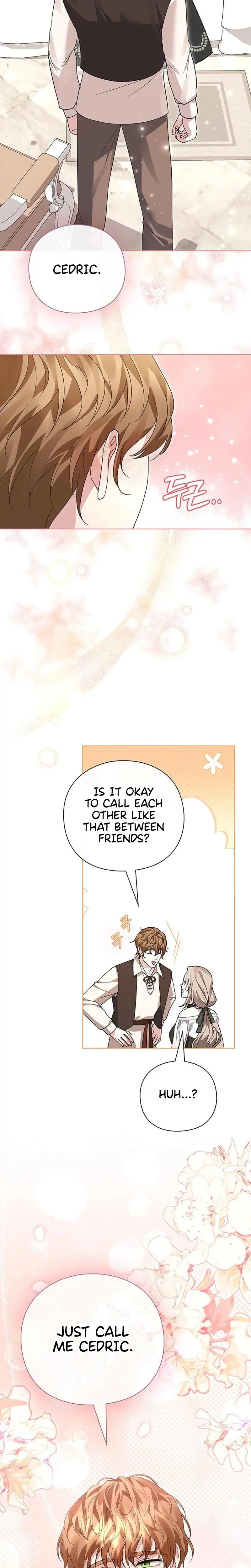 I Will Disappear For You Your Grace The Grand Duke Chapter 31 - Page 27