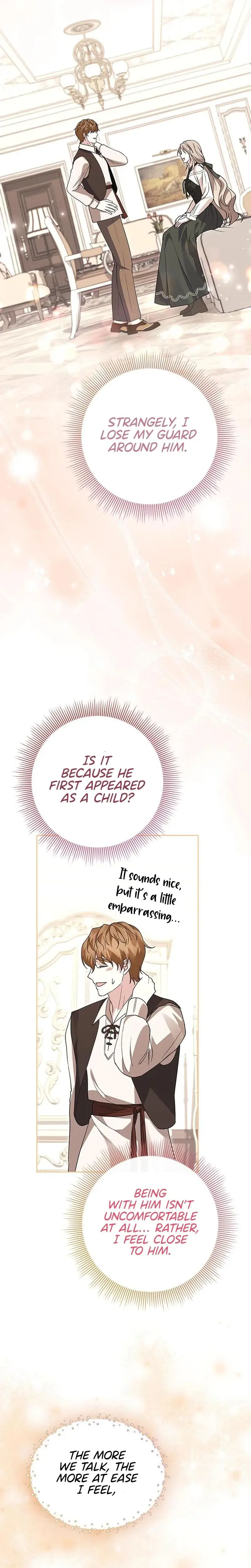 I Will Disappear For You Your Grace The Grand Duke Chapter 31 - Page 29