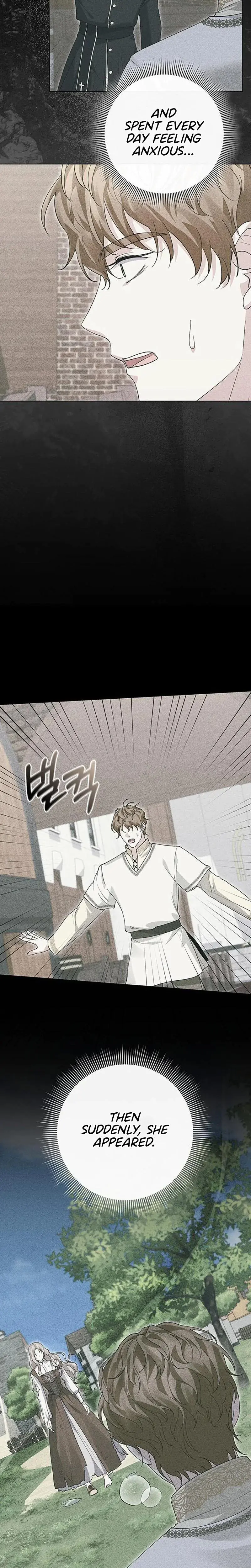 I Will Disappear For You Your Grace The Grand Duke Chapter 31 - Page 7