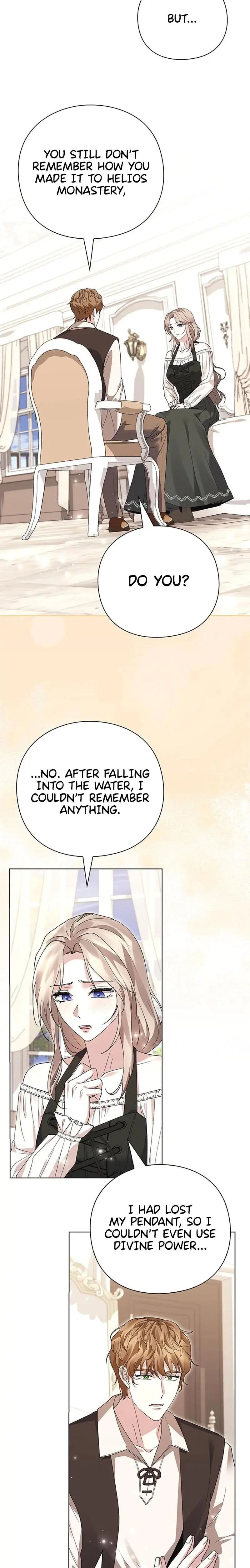 I Will Disappear For You Your Grace The Grand Duke Chapter 31 - Page 9