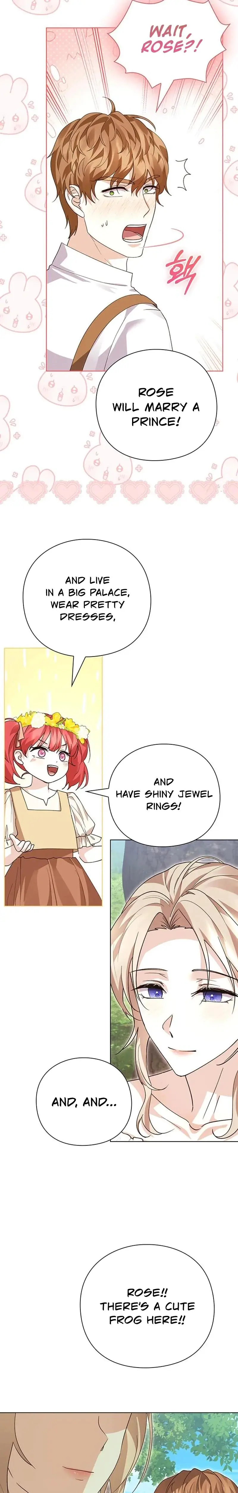 I Will Disappear For You Your Grace The Grand Duke Chapter 32 - Page 15
