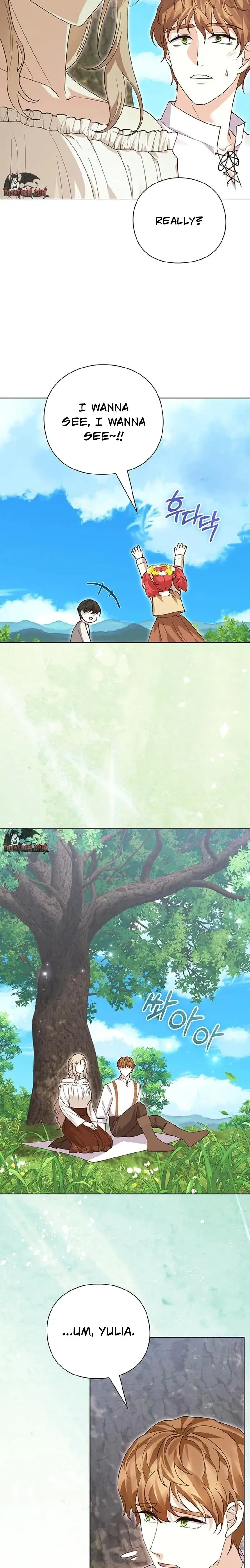 I Will Disappear For You Your Grace The Grand Duke Chapter 32 - Page 16