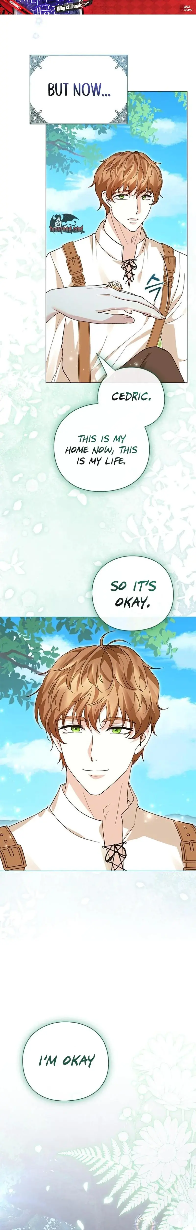 I Will Disappear For You Your Grace The Grand Duke Chapter 32 - Page 21