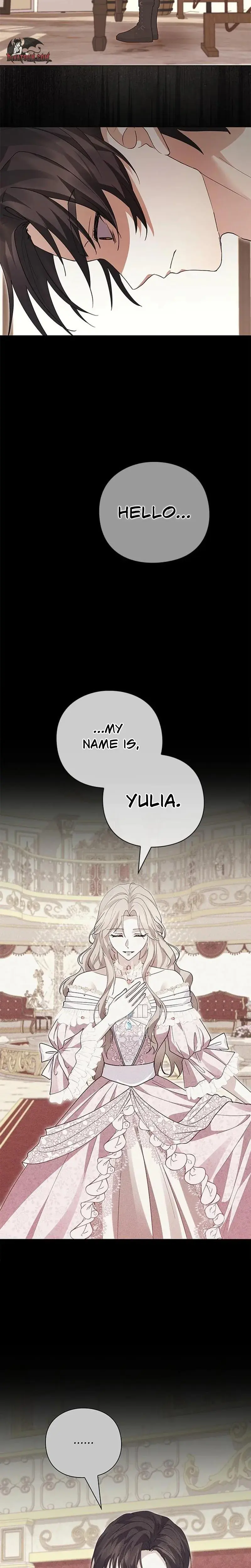 I Will Disappear For You Your Grace The Grand Duke Chapter 32 - Page 23