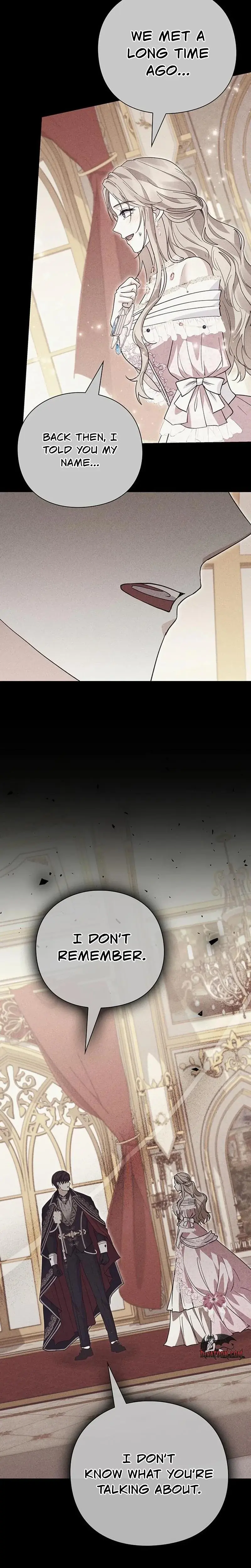 I Will Disappear For You Your Grace The Grand Duke Chapter 32 - Page 26