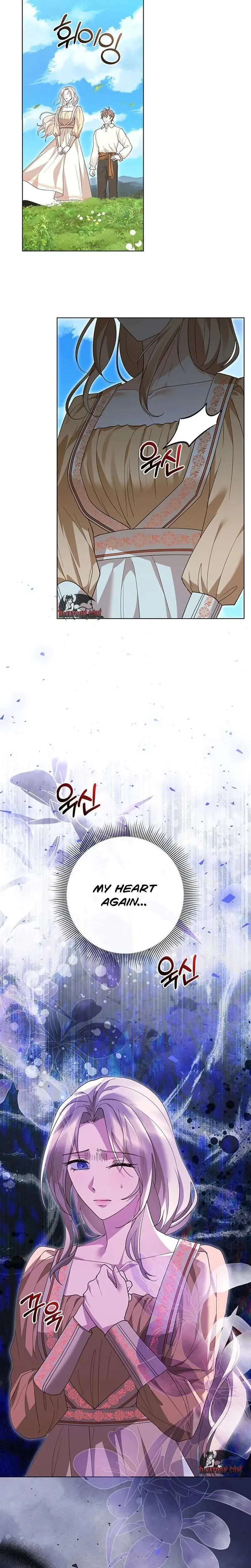 I Will Disappear For You Your Grace The Grand Duke Chapter 32 - Page 3